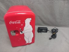 Red Retro Coca-Cola Mini