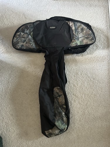 Archery crossbow bow bag - bow, case