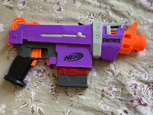 Nerf fortnite motorised - nerf,