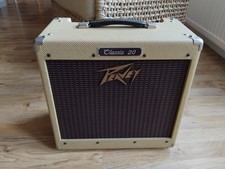 Peavey Classic 20 USA 90s