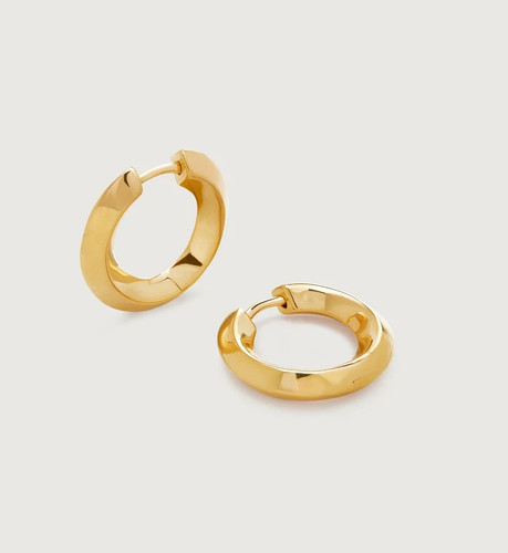 Monica vinader 18k gold - 💎,