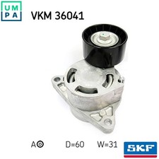 BELT TENSIONER VRIBBED BELT