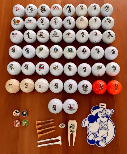 Lot disney logo golf - lot,