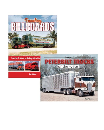 Traveling billboards 1900 - billboards,