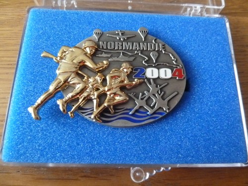 Normandie 2004 60th