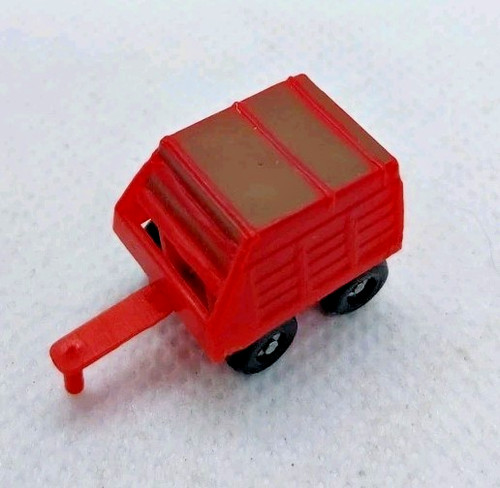Micro machines farm silage - micro,
