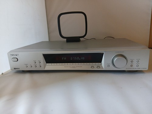 Sony stereo tuner se370 - sony, st-se370