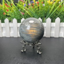 0.7LB 2.4" Purple Labradorite