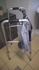 Lightweight aluminium folding
