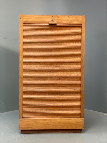 Vintage tambour fronted - tambour,