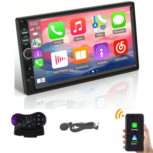 Double din apple - 7'',