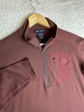 Arc'teryx Rho Heavyweight Zip