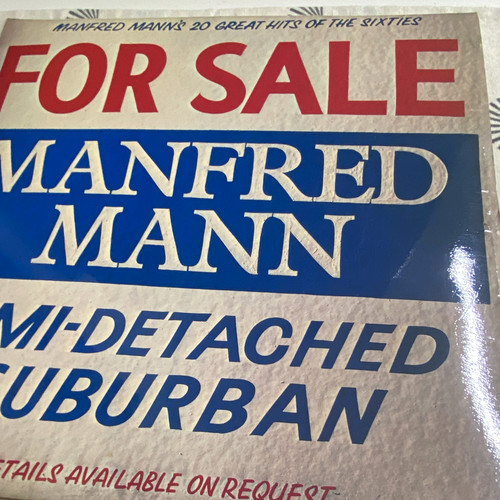 Manfred mann semi - mann, semi-detached