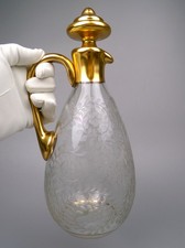 Antique Stourbridge Wine