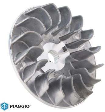 Variator pulley piaggio front - pulley,