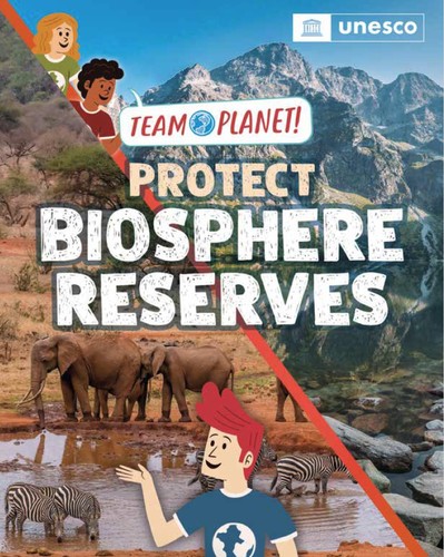 Protect biosphere reserves - protect,
