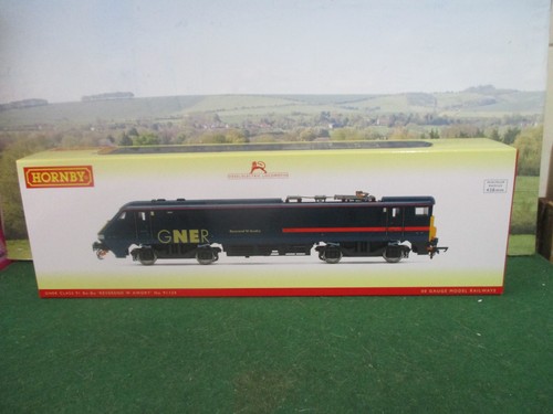 Hornby class no - 91, no.91124