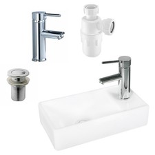 Bathroom Basin Sink Small