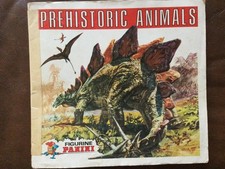 Prehistoric animals sticker