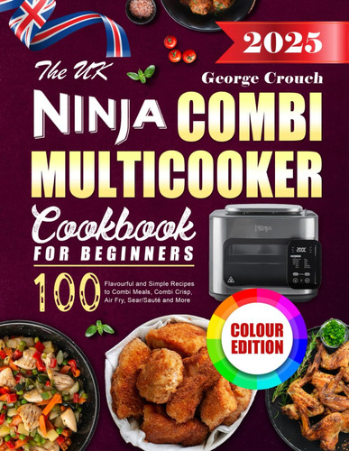 The ninja combi - the, multicooker