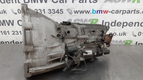 Bmw manual gearbox speed e87 - gearbox,