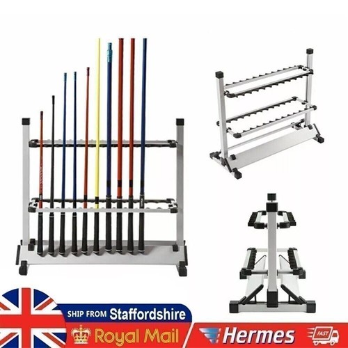 Fishing rod rack - fishing,