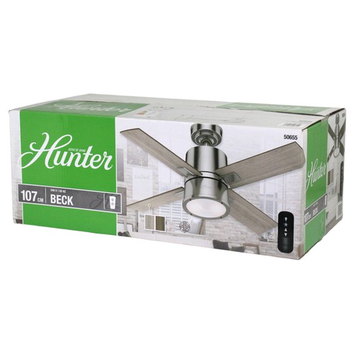 Hunter beck ceiling - beck,