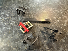OO Hornby Set Of 4 Plastic