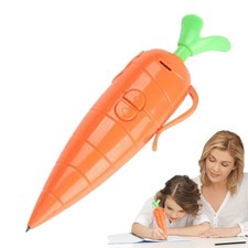 Carrot Ballpoint Pen Recording