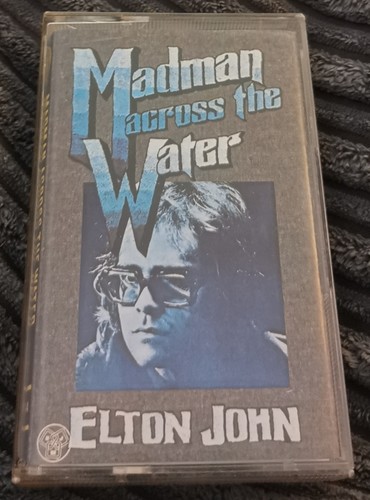 Elton john madman - -, across
