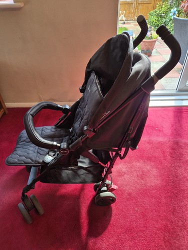 Silver cross pop stroller - cross,
