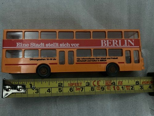 Wiking man sd200 berlin - wiking, 1/87