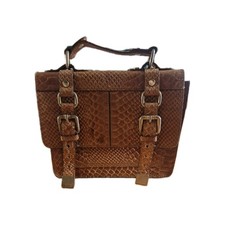 River Island Leather Satchel