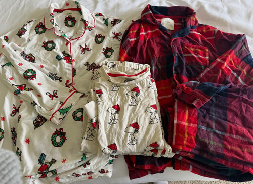 Christmas pyjama bundle next - pyjama,