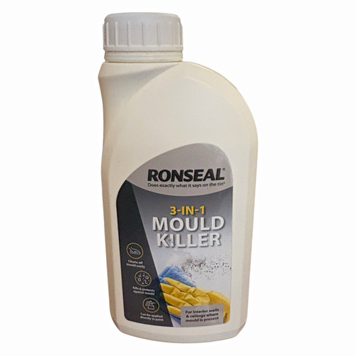 Ronseal mould killer - ronseal, 3-in-1