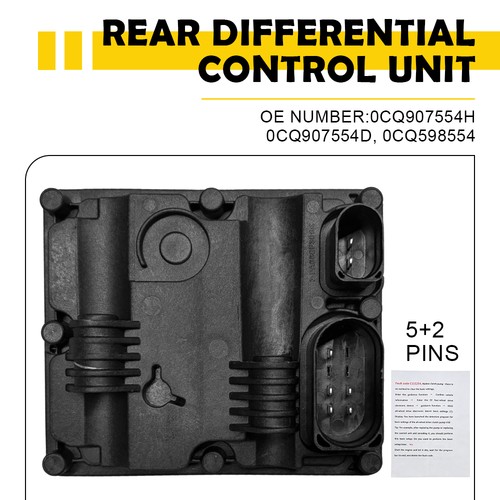 Haldex awd ecu control module - ecu,