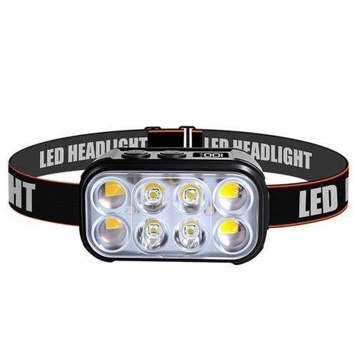 Rechargeable headlamp - rechargeable,