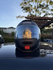 Shoei Neotec Matte Black Small Motorcycle Helmet - Excellent Condition