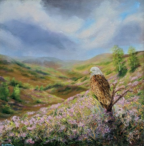 Original oil painting - original,