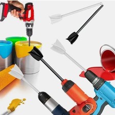 2Pc Paint Mixer for Drill