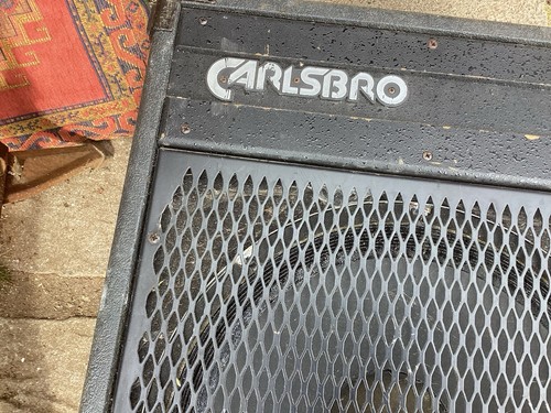 Carlsbro a150 vintage - carlsbro, x