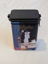 Vintage Italian Coffee Metal