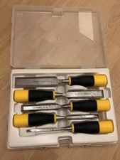 Stanley 5 Piece Dynagrip Wood
