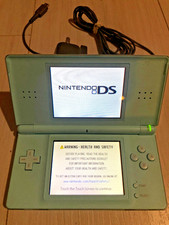NINTENDO DS LITE GAMES CONSOLE