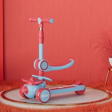 Adjustable kids scooter - adjustable,