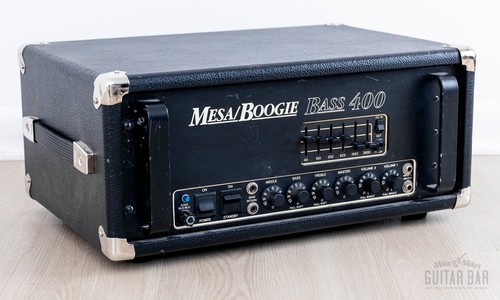 1987 mesa boogie bass - mesa,
