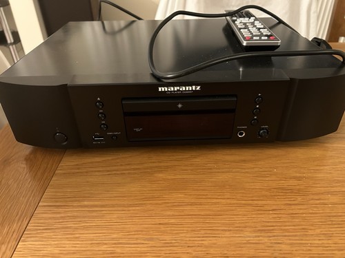 Marantz cd6007 black player - marantz,