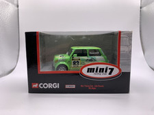 Corgi Mini 7 Racing Club 1:36