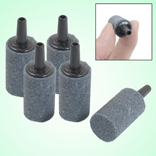 Aquarium cylinder shaped - shaped, air
