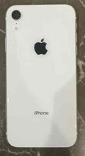 Apple iPhone XR - 64GB - White - 90%+ BH - Immaculate Condition Refurbed Phone
